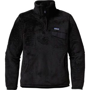 PATAGONIA SNAP T RETOOL BLACK.